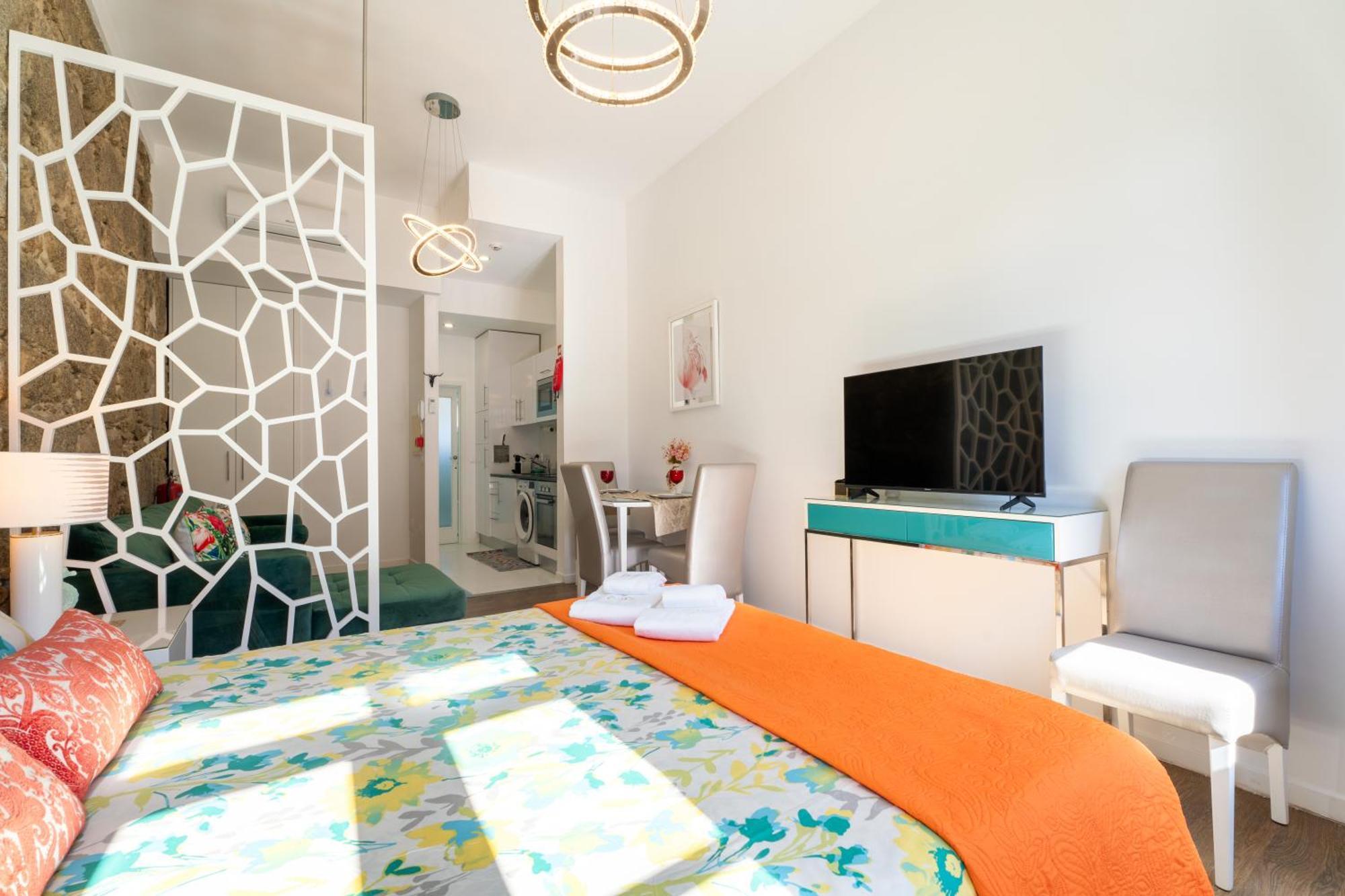 Central Cozy Stay 2 Ac Near Metro Porto Exterior photo