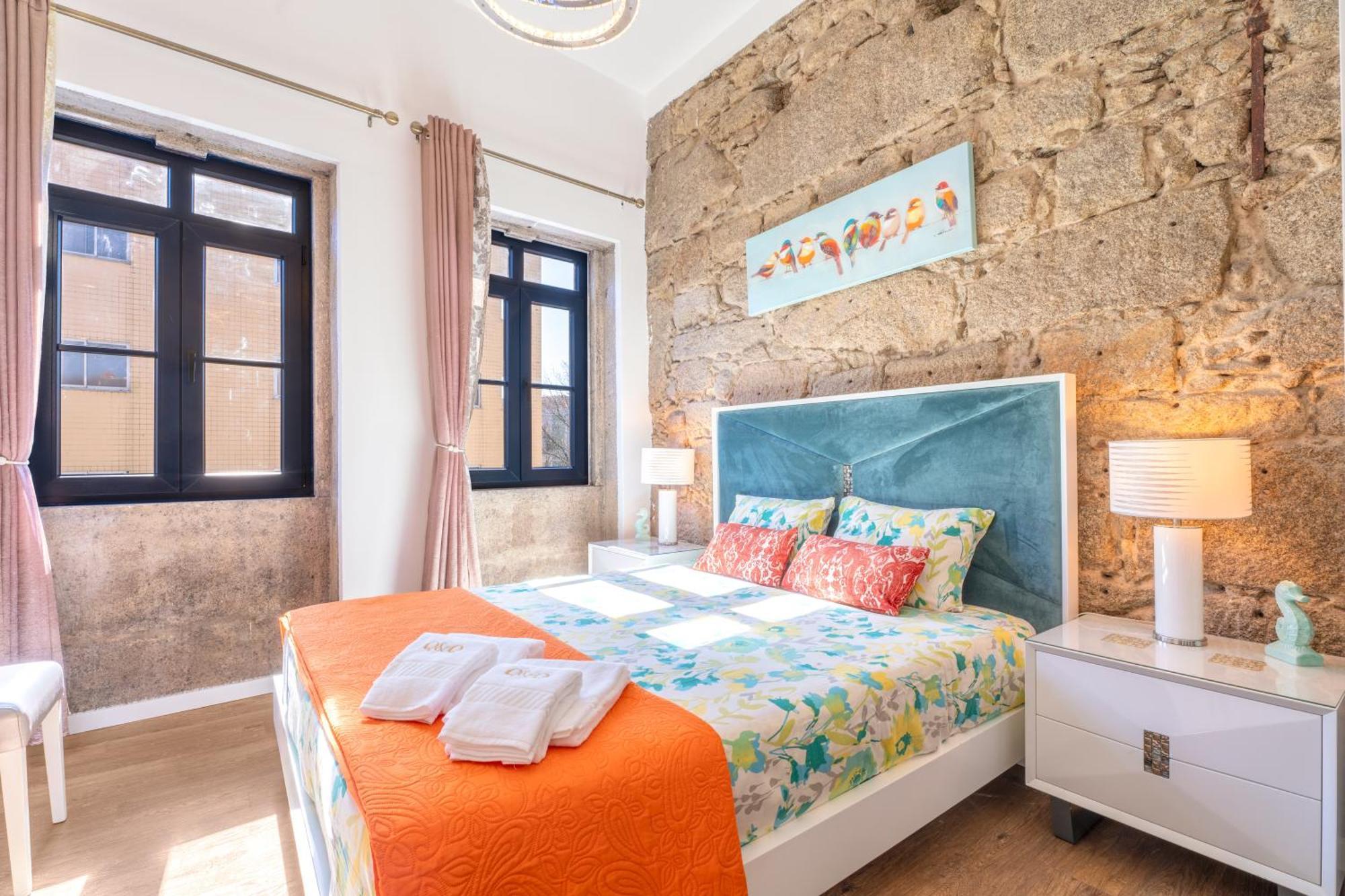 Central Cozy Stay 2 Ac Near Metro Porto Exterior photo
