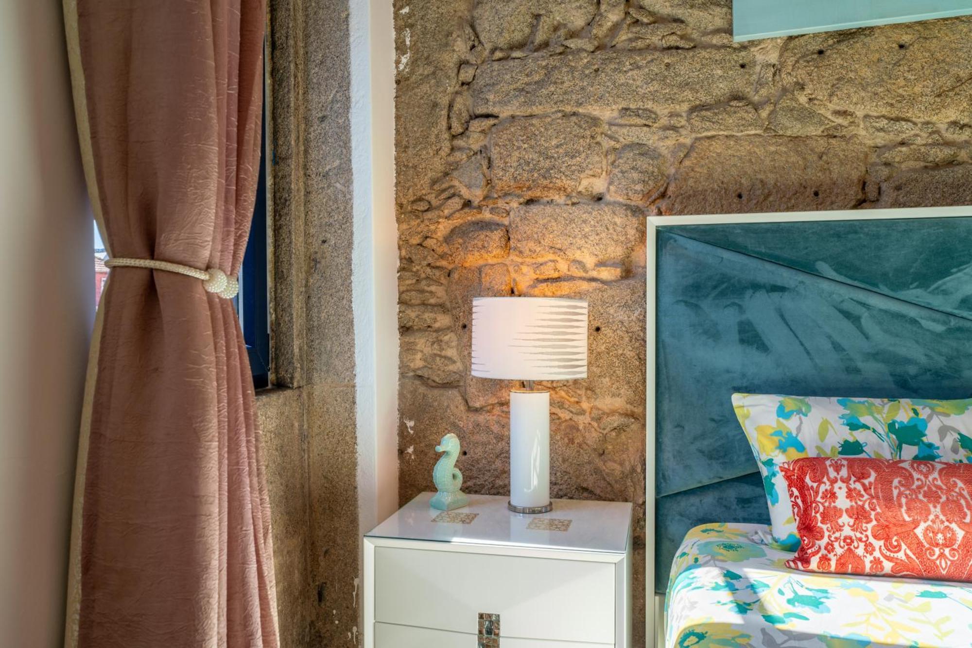 Central Cozy Stay 2 Ac Near Metro Porto Exterior photo