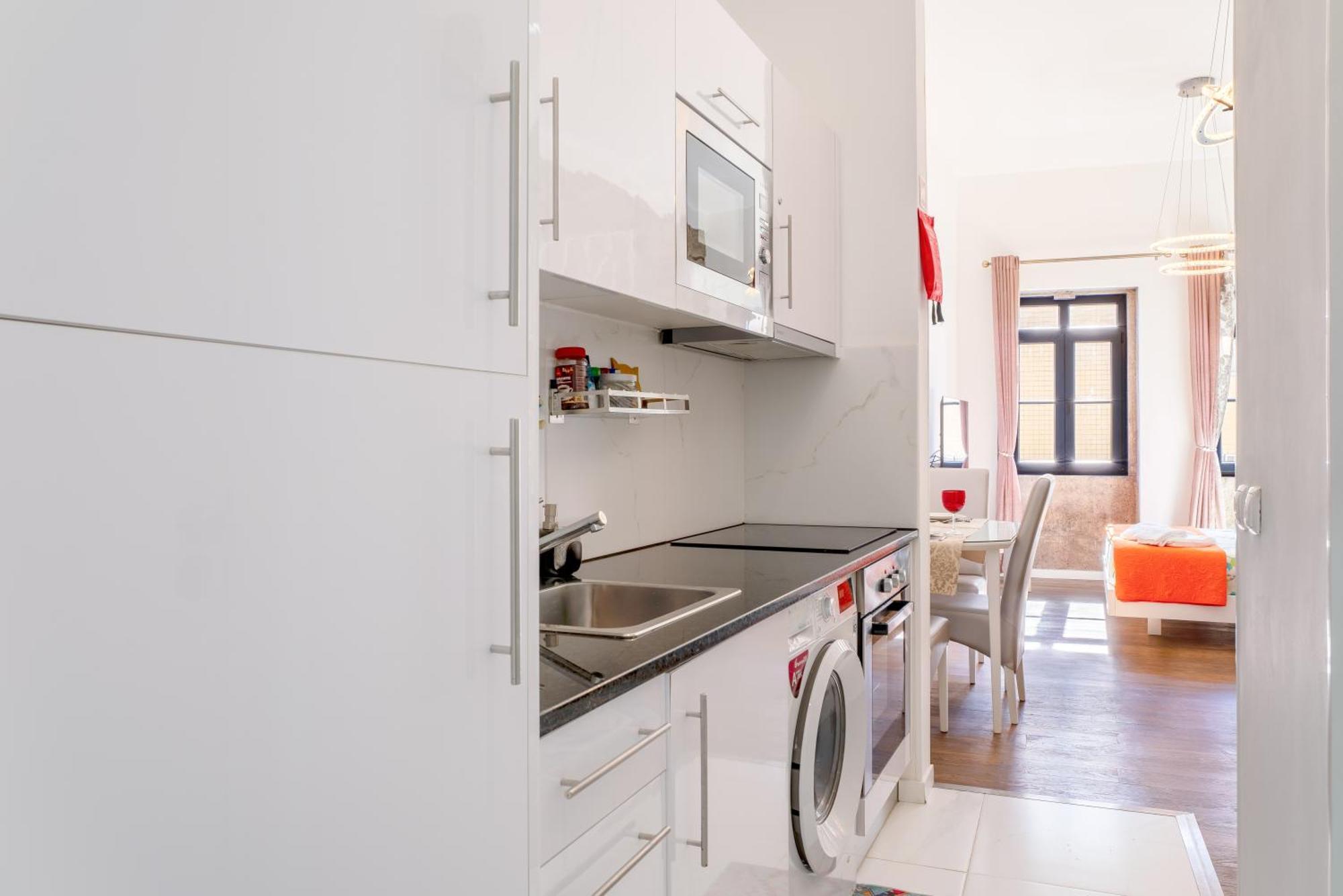 Central Cozy Stay 2 Ac Near Metro Porto Exterior photo