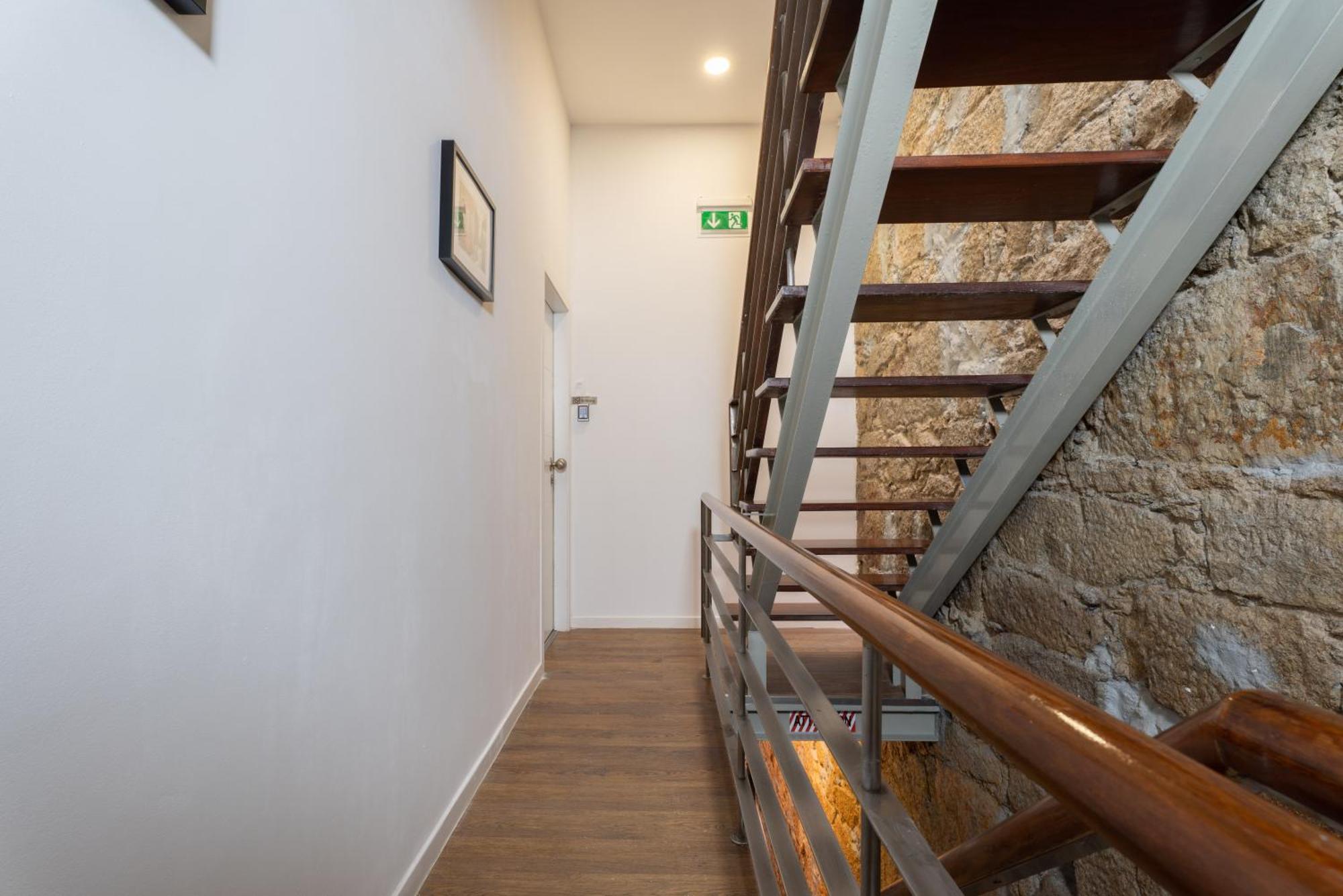 Central Cozy Stay 2 Ac Near Metro Porto Exterior photo