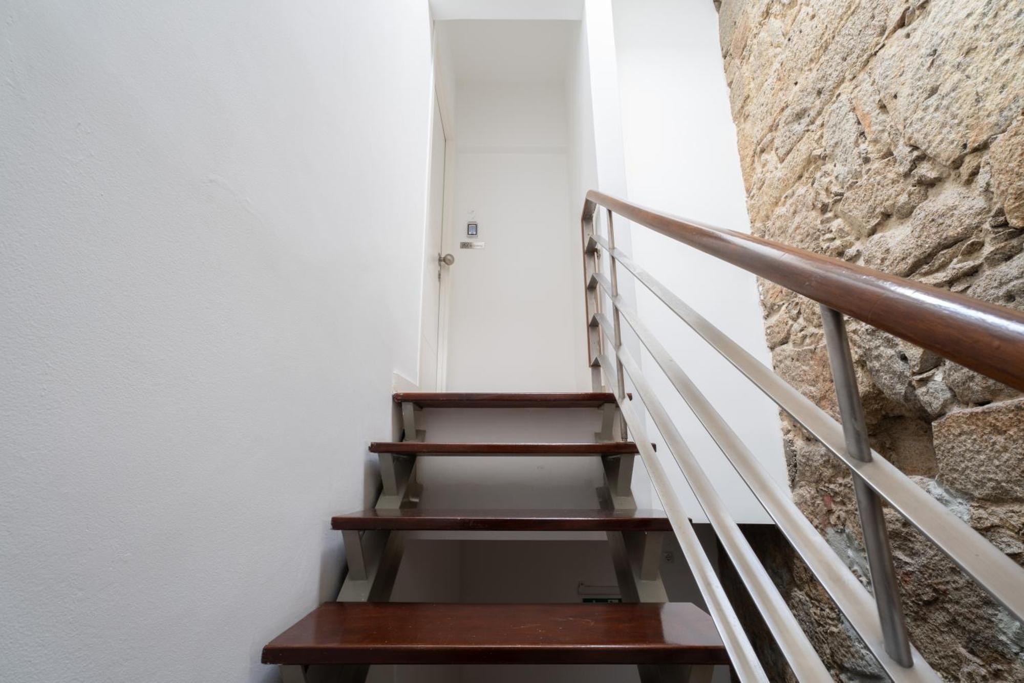 Central Cozy Stay 2 Ac Near Metro Porto Exterior photo